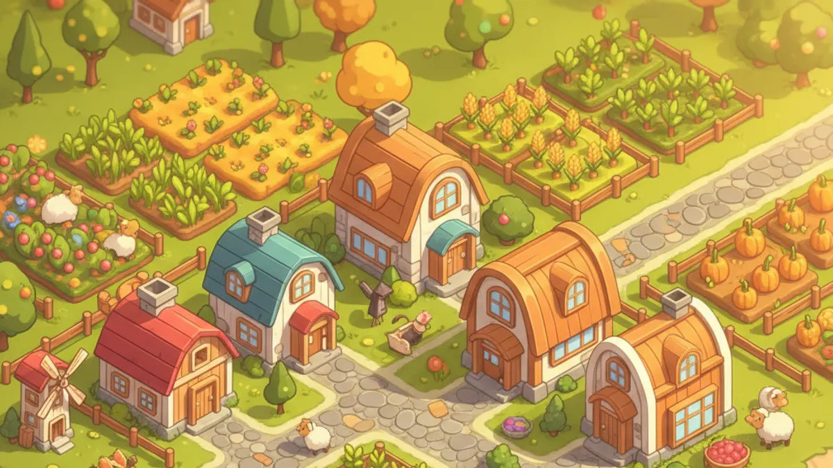 Stellar Orchard
